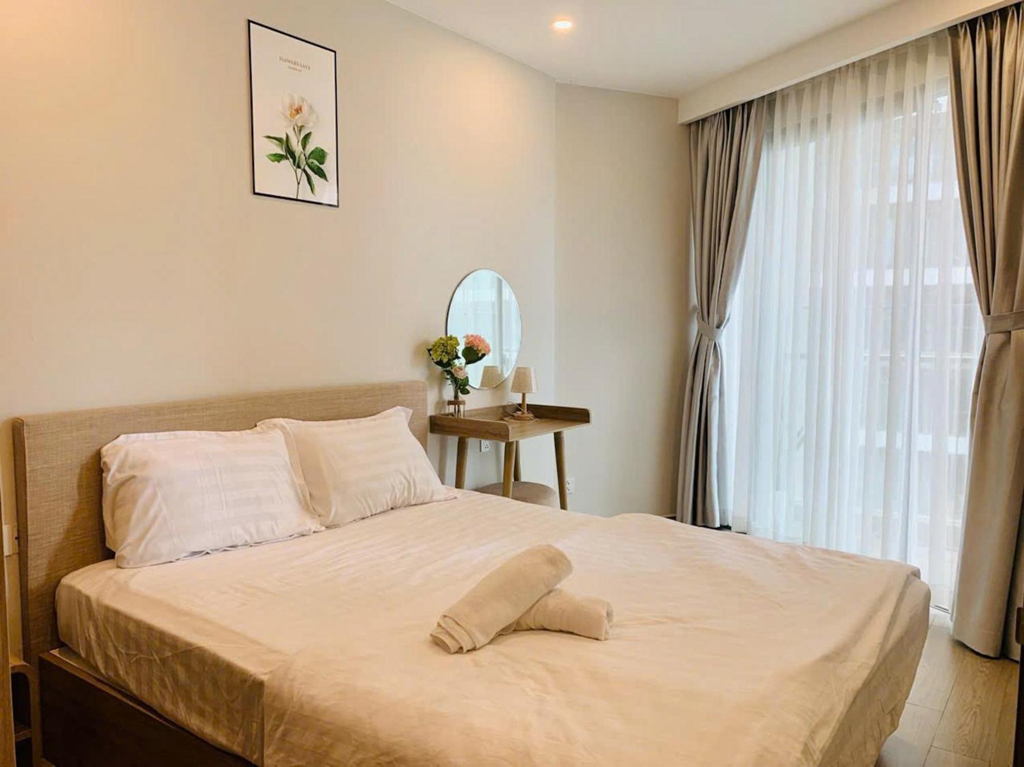 The Song Vung Tau Bi Homestay & Spa Exterior photo