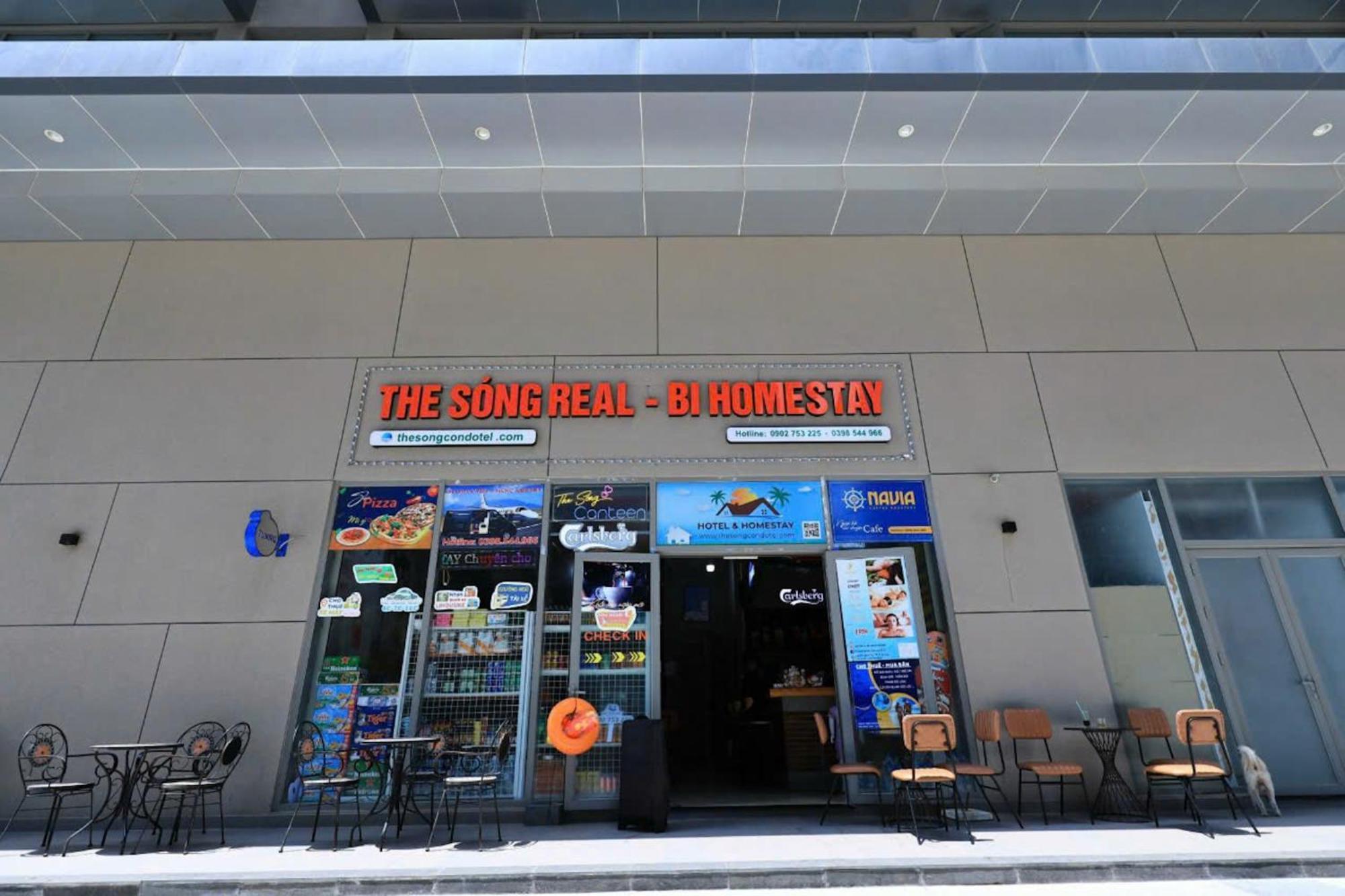 The Song Vung Tau Bi Homestay & Spa Exterior photo