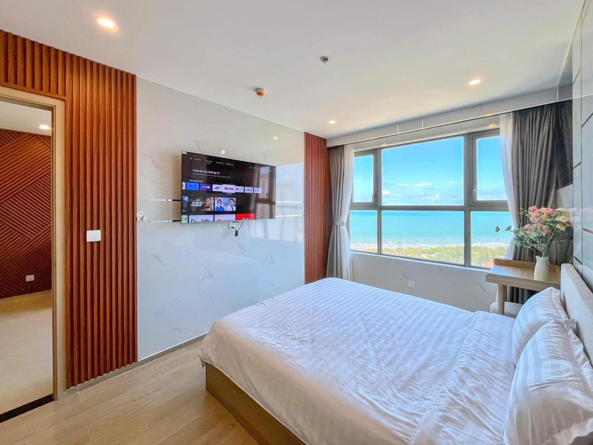 The Song Vung Tau Bi Homestay & Spa Exterior photo