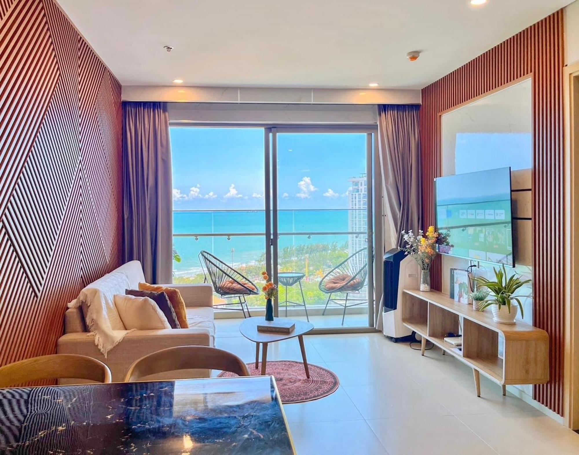 The Song Vung Tau Bi Homestay & Spa Exterior photo