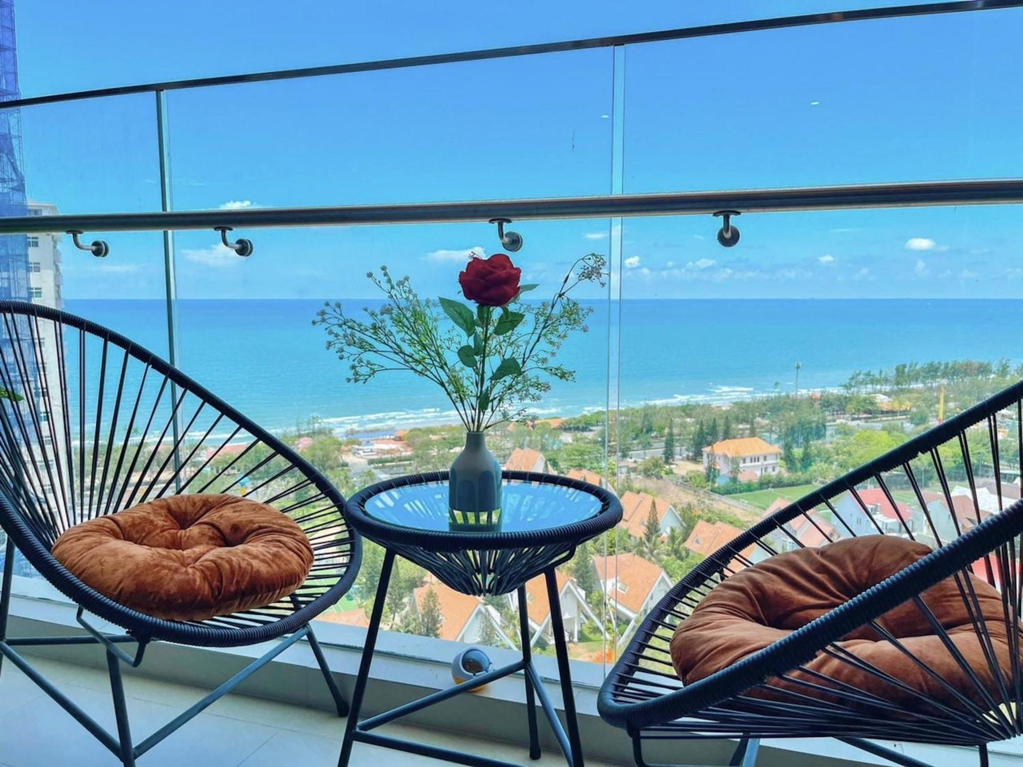 The Song Vung Tau Bi Homestay & Spa Exterior photo