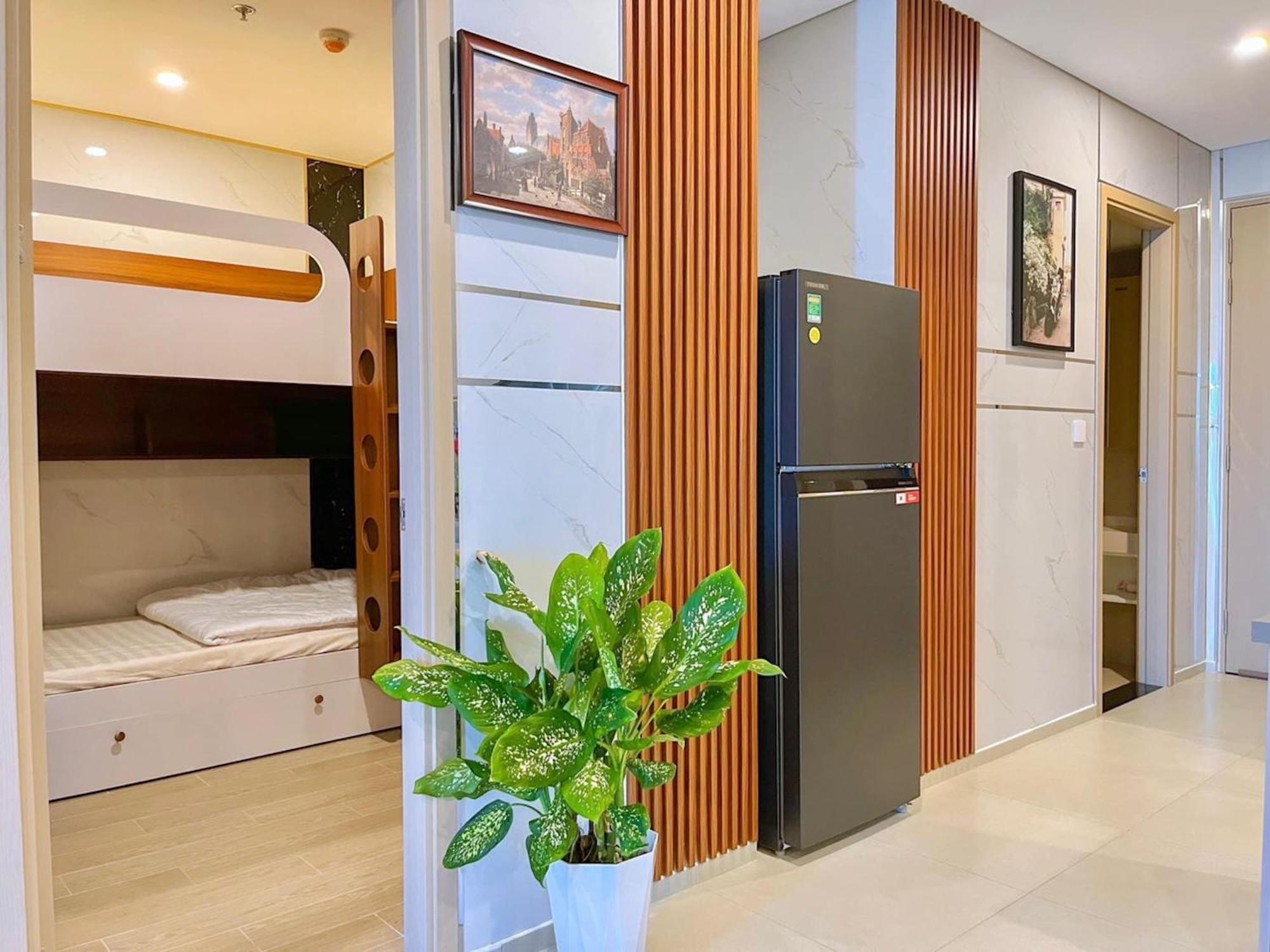 The Song Vung Tau Bi Homestay & Spa Exterior photo