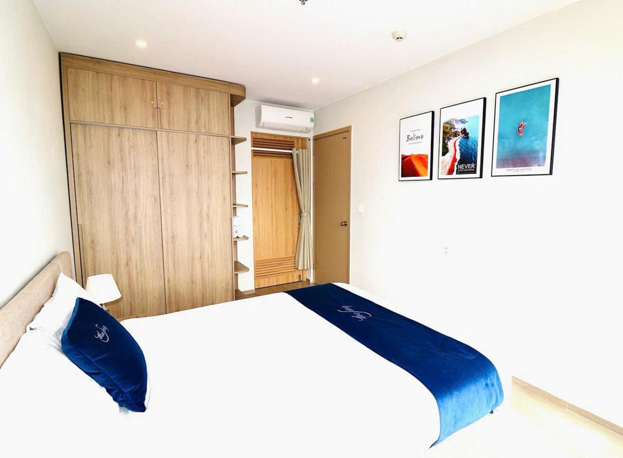 The Song Vung Tau Bi Homestay & Spa Exterior photo