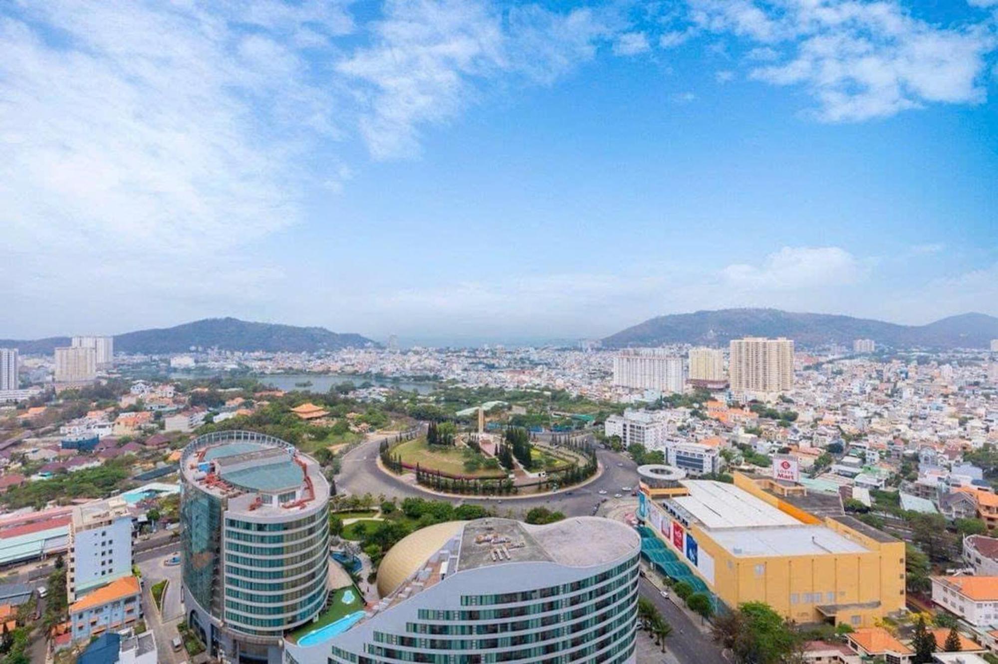 The Song Vung Tau Bi Homestay & Spa Exterior photo