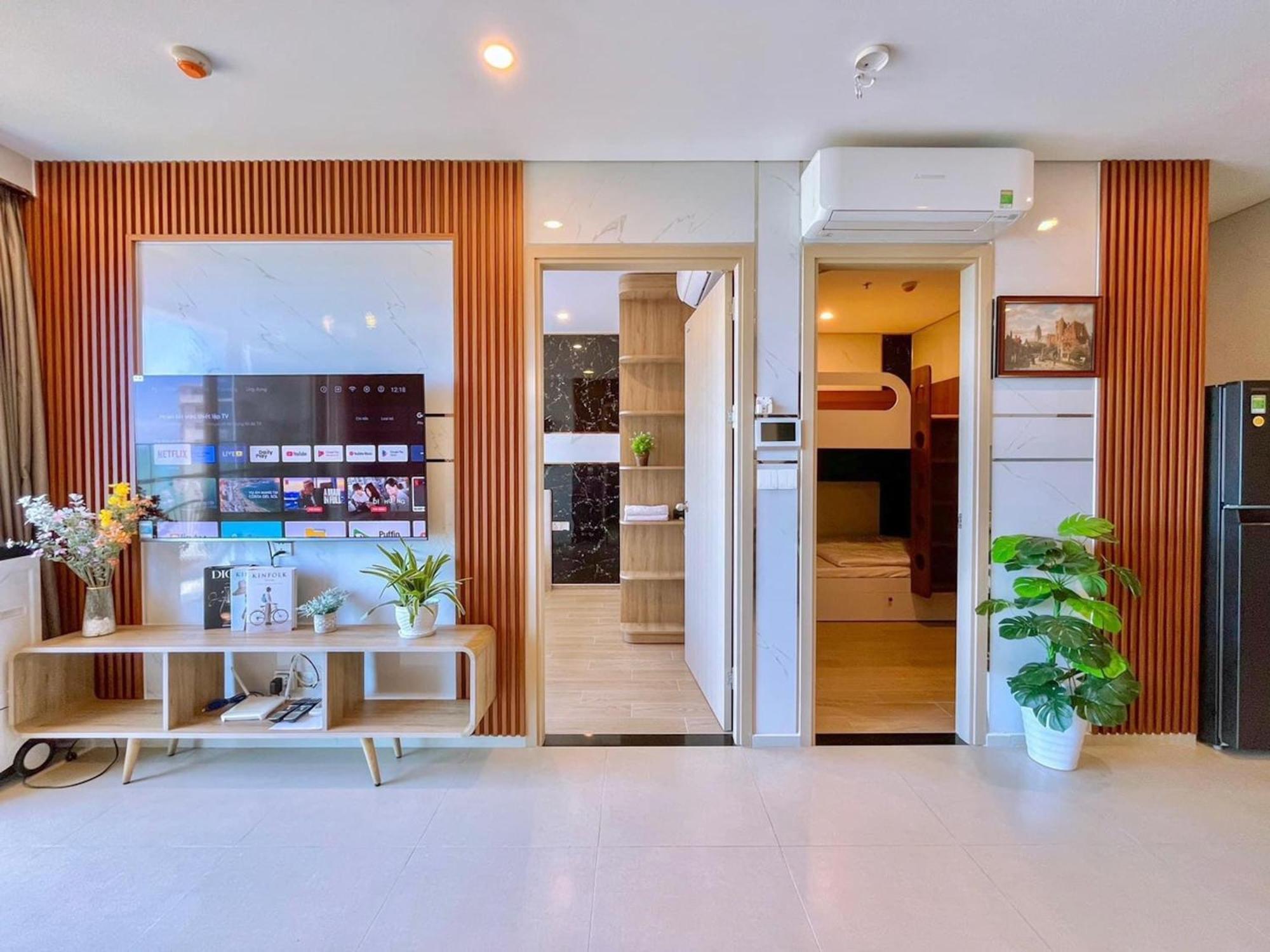 The Song Vung Tau Bi Homestay & Spa Exterior photo