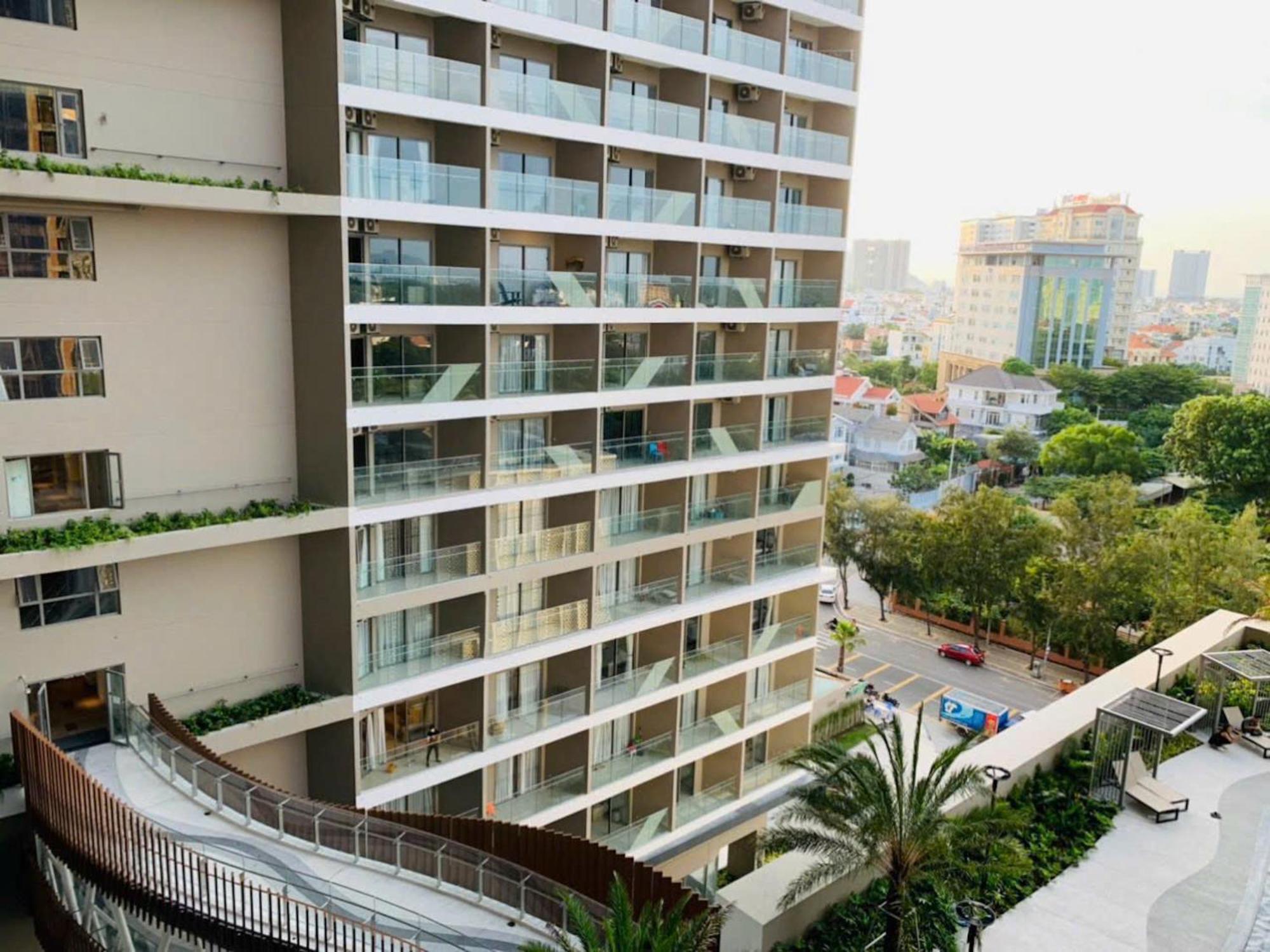 The Song Vung Tau Bi Homestay & Spa Exterior photo