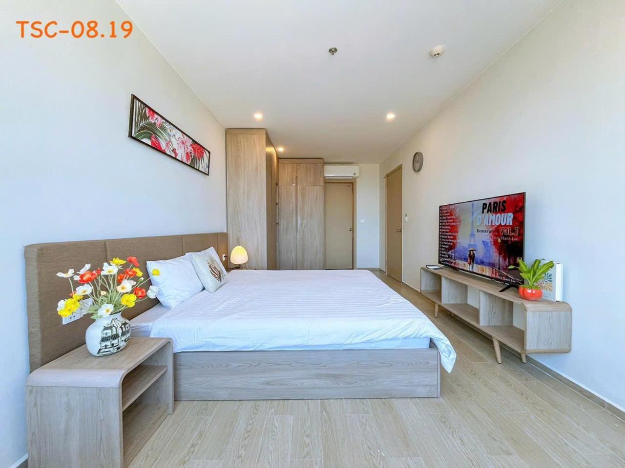 The Song Vung Tau Bi Homestay & Spa Exterior photo