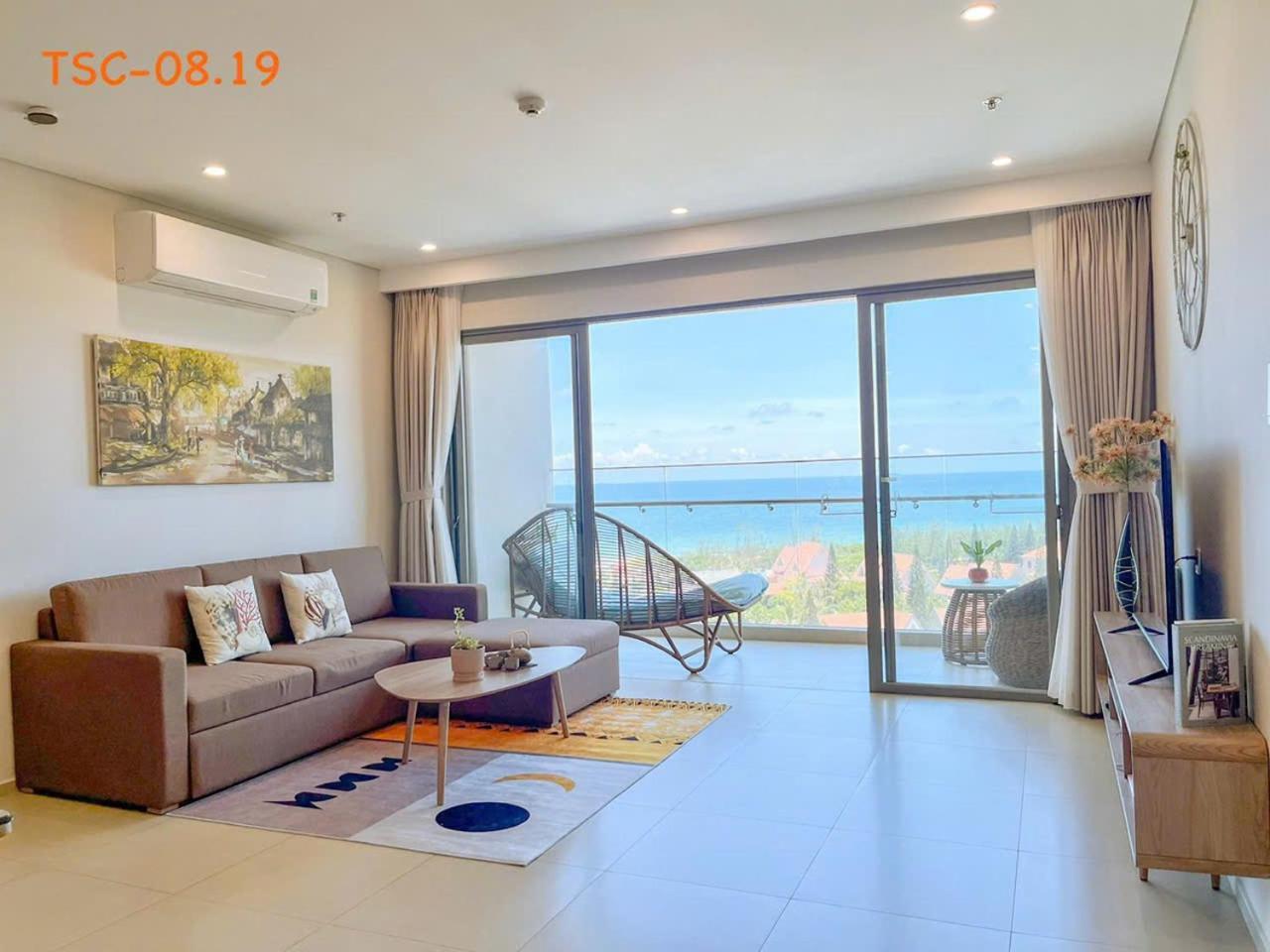 The Song Vung Tau Bi Homestay & Spa Exterior photo