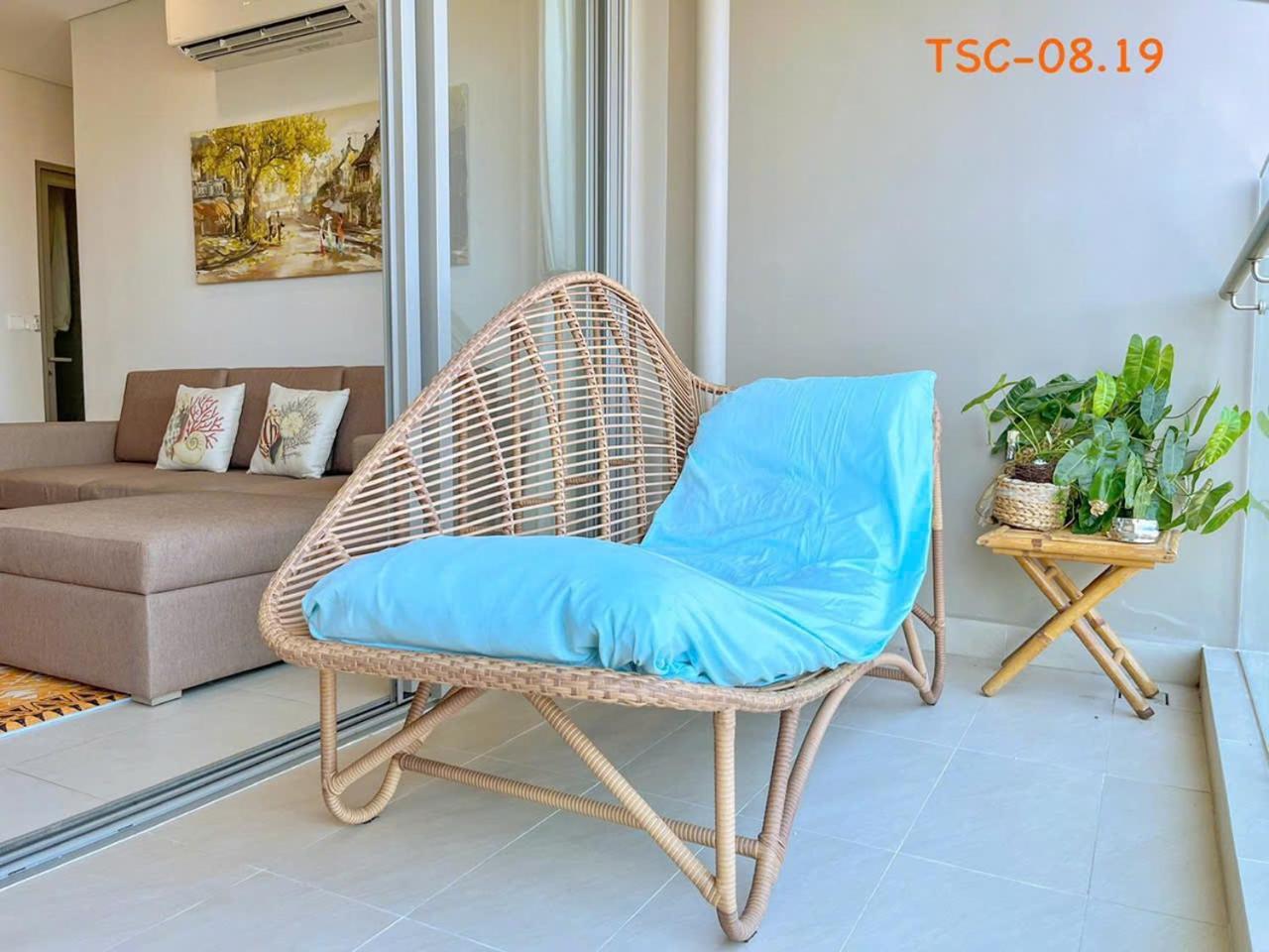 The Song Vung Tau Bi Homestay & Spa Exterior photo