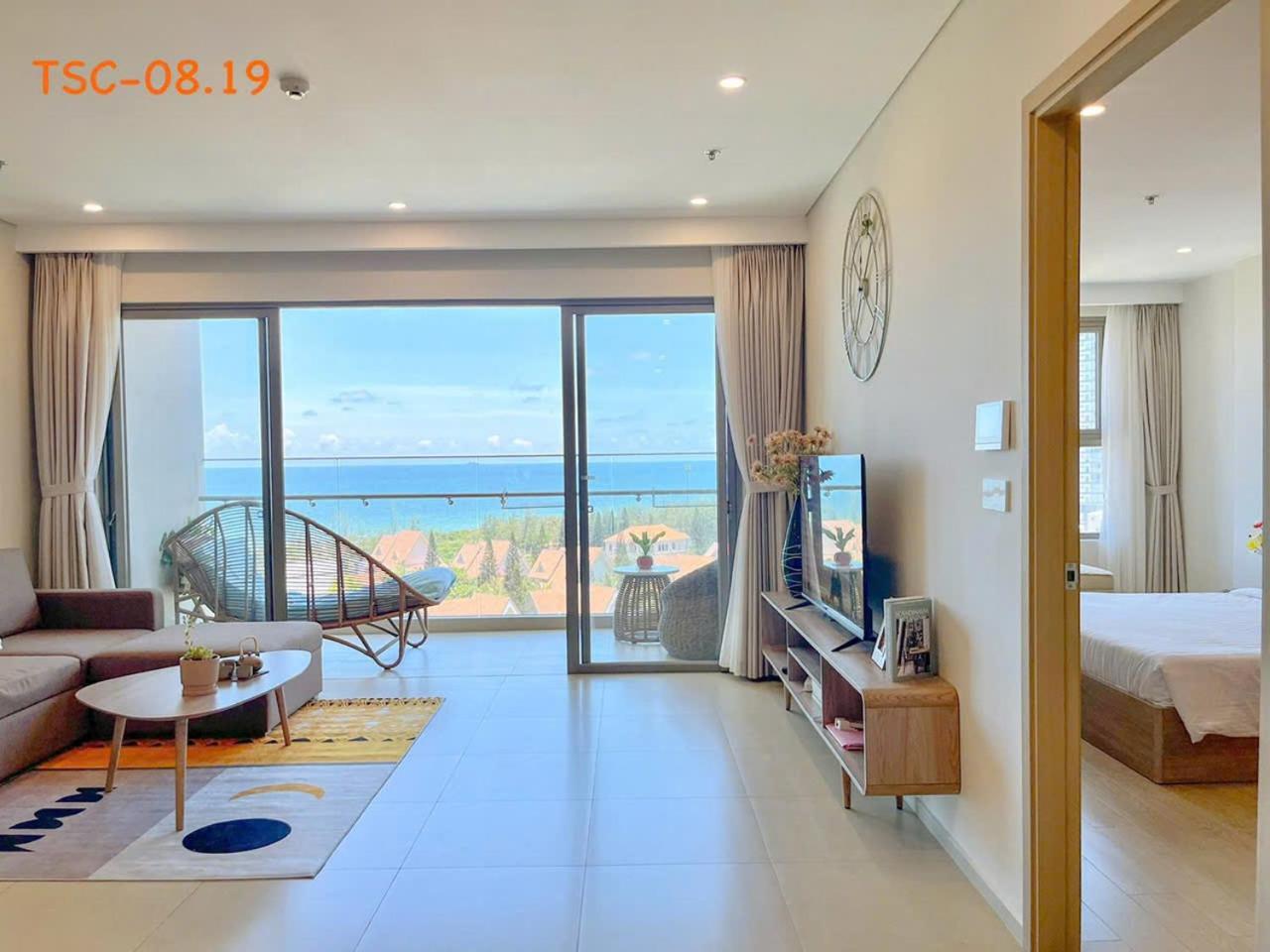 The Song Vung Tau Bi Homestay & Spa Exterior photo