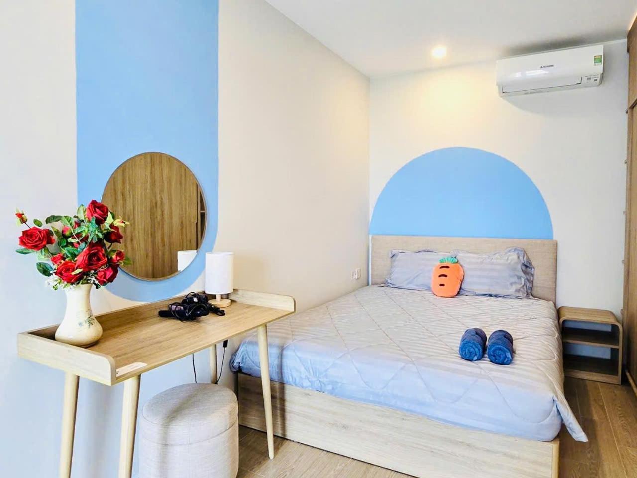 The Song Vung Tau Bi Homestay & Spa Exterior photo