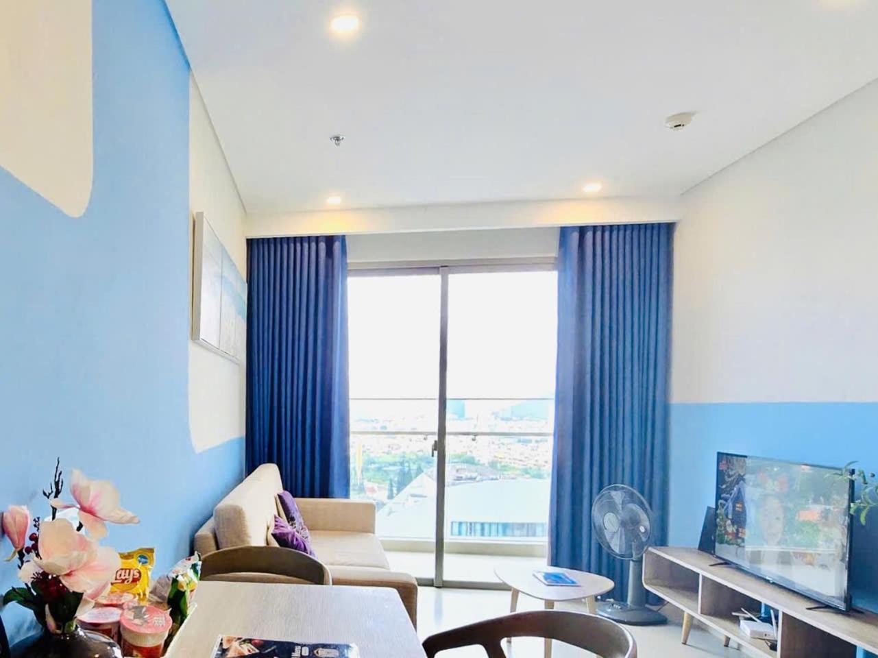 The Song Vung Tau Bi Homestay & Spa Exterior photo