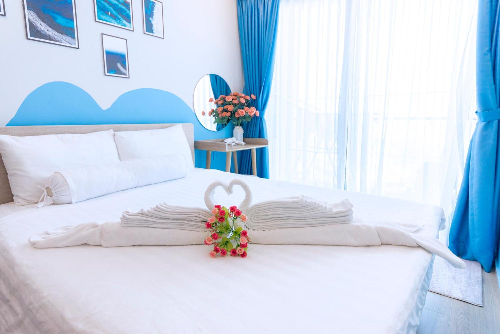 The Song Vung Tau Bi Homestay & Spa Exterior photo