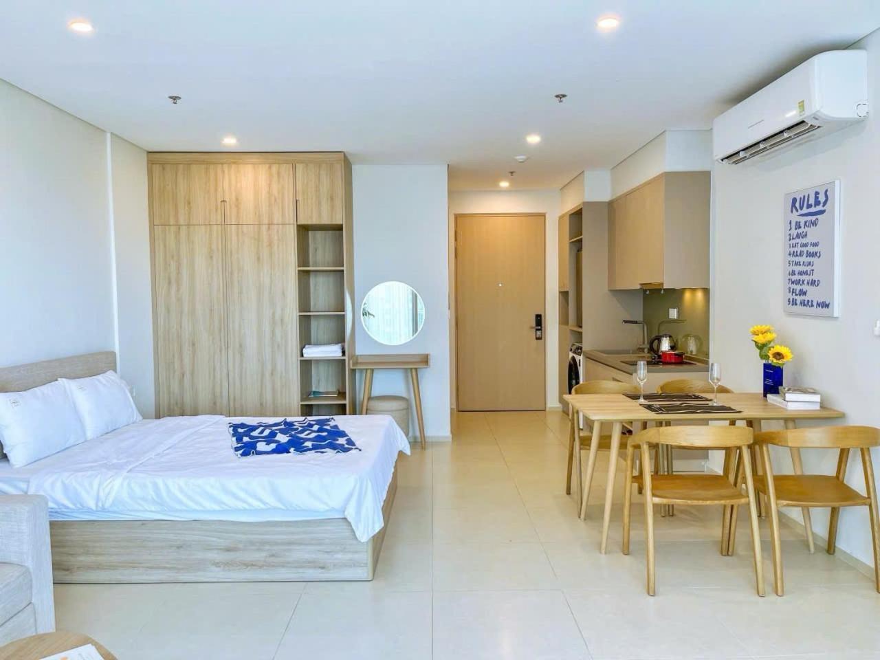 The Song Vung Tau Bi Homestay & Spa Exterior photo
