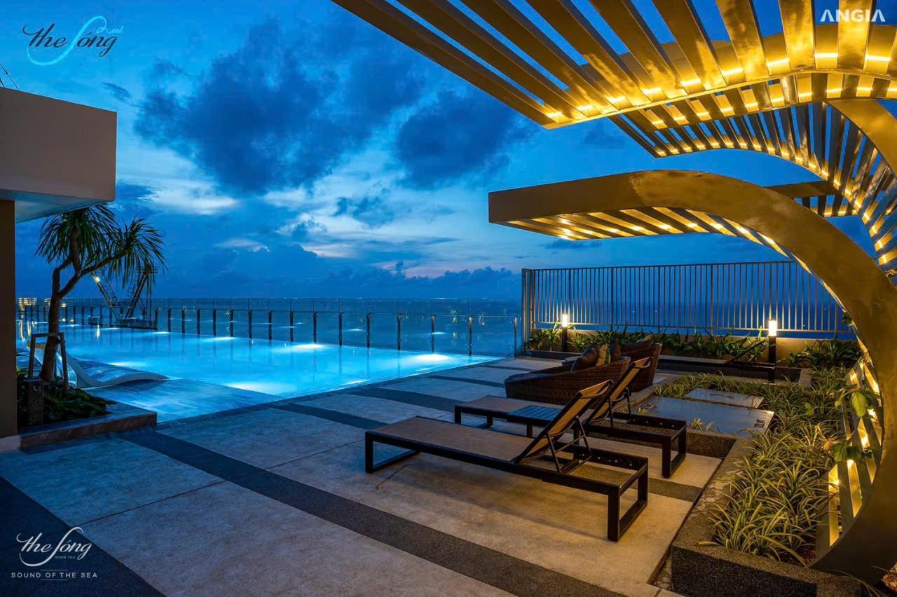 The Song Vung Tau Bi Homestay & Spa Exterior photo